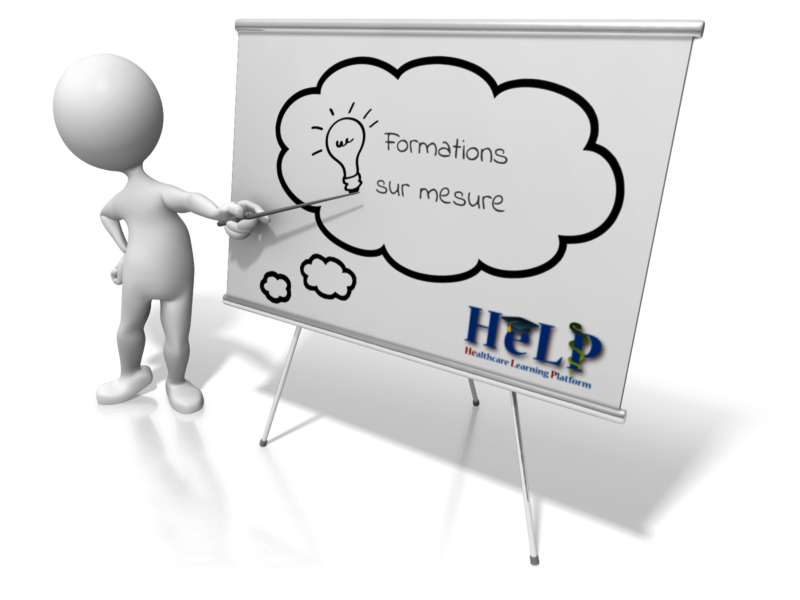 formations personnalisees
