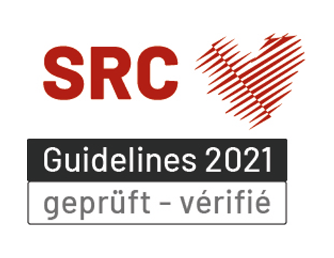 Swiss Resuscitation Council - Refresher Courses